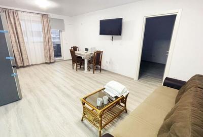 Copou Garden, 2 camere mobilat si utilat, balcon generos, parcare - 3