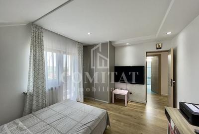 Casă cochetă cu teren generos și panoramă Chinteni - 13