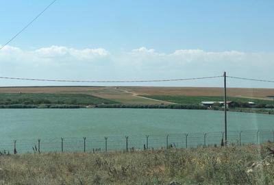 PROPRIETAR vand teren 20.000 mp CORBU | 50 m deschidere la lac - 5