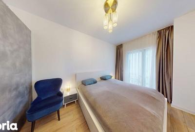 Apartament cu 2 camere în Turnișor - 3