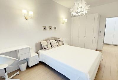 Silk District, 2 camere elegant, prima inchiriere, parcare subterana - 7