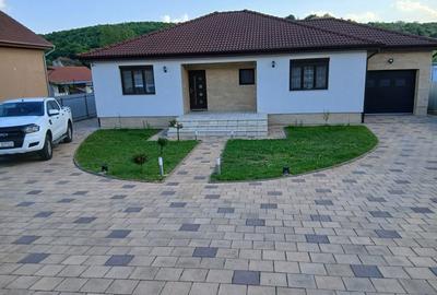 Casă cu 3 camere în Hidiș - 1
