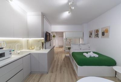 Garsonieră semidecomandată, mobilată în Prelungirea Ghencea - 3