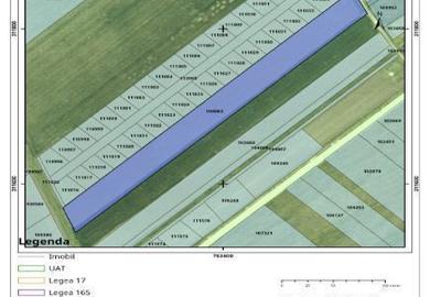 Vanzare teren intravilan 12500 mp, Ovidiu - 3