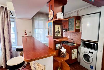 Apartament cu 2 camere semidecomandat în Universitate - 6