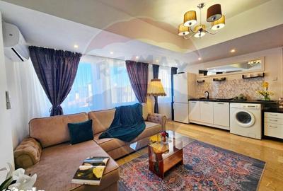 Apartament cu 3 camere, mobilat în Brezoianu - 18