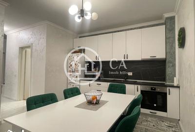 Apartament cu 3 camere decomandat în Central - 11