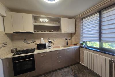 Apartament cu 2 camere semidecomandat în Hipodrom - 6