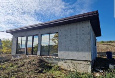 Casă cu 2 camere în Smârdan - 6