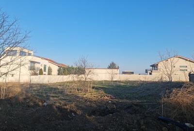 Teren Construcții intravilan de 750 mp, în Palazu Mare - 1