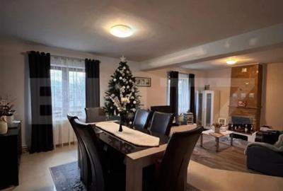 Casă cu 5 camere cu Teren 1000 Mp în Central - 8