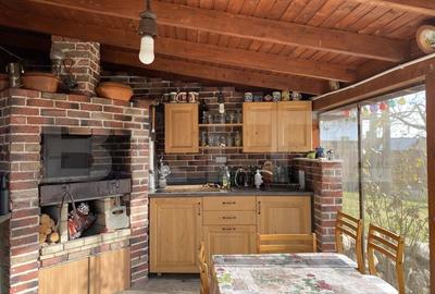 Casa individuala la cheie: 5 camere, 165 mp utili, 600 mp teren,  zona Oasului - 6