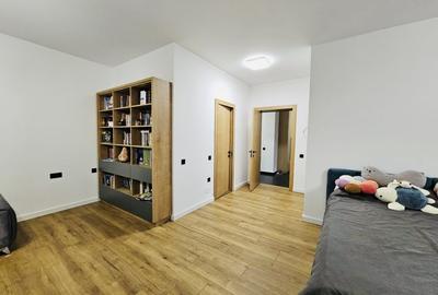 Proprietate rezidentiala, cu doua apartamente private, in Andrei Muresanu - 9