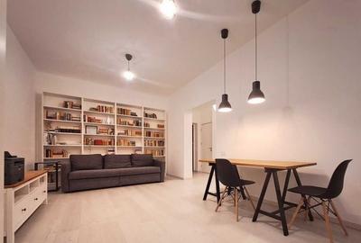 Garsonieră decomandată, mobilată în Pajura