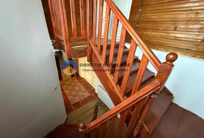 Casa spa?ioasa + teren de vanzare Girov, jud. Neam? - 11