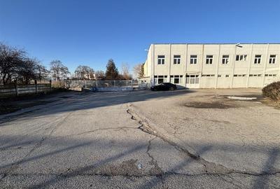 Complex industrial 30130  mp construit - Teren 42558 mp - 2