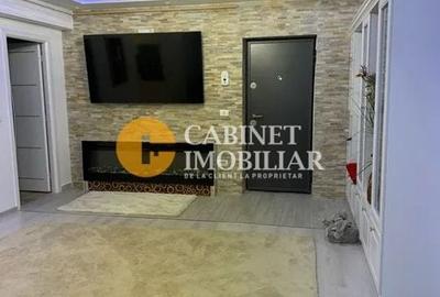 Cug - 3 Camere Decomandat - Etaj 1 +Loc De Parcare -Boxa -Bloc 2021 - 3