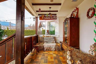 Casă cu 9 camere cu Teren 888 Mp în Sohodol - 39