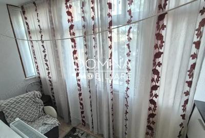 Apartament cu 2 camere semidecomandat în 9 Mai