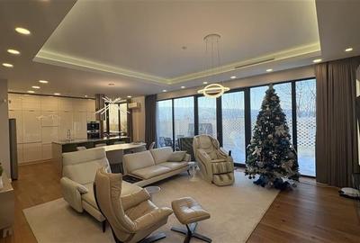 Vanzare casa individuala 5 camere finisaje de LUX in Borhanci - 4