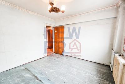 Apartament 3 camere Pantelimon, bloc reabilitat termic, pentru renovare - 3