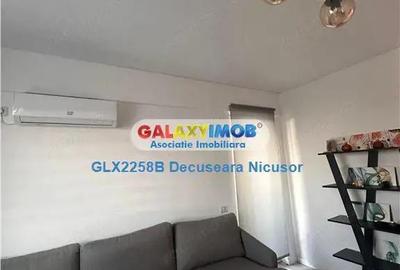 Apartament cu 2 camere decomandat, mobilat în Chiajna