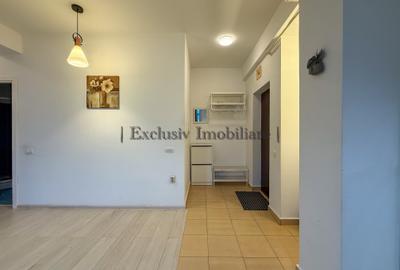 Apartament cu 2 camere semidecomandat, mobilat în Tomis Plus - 11