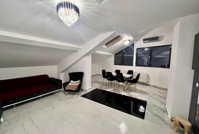 Apartament cu 3 camere semidecomandat, mobilat în Jiului - 3