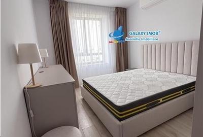Inchiriere apartament 2 camere Baneasa Greenfield mobilat bloc nou - 14
