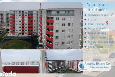 Apartament cu 2 camere în Orașul Nou - 6