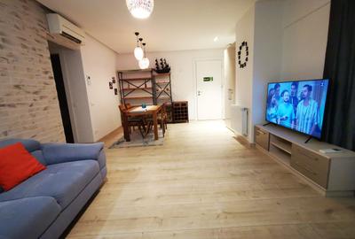 Inchiriere 3cam,nou Floreasca Parcul Verdi,masina spalat vase,loc parcare subter - 10