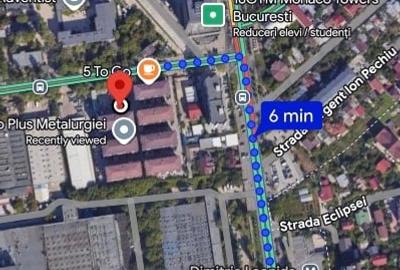 Apartament cu 2 camere decomandat în Berceni - 5