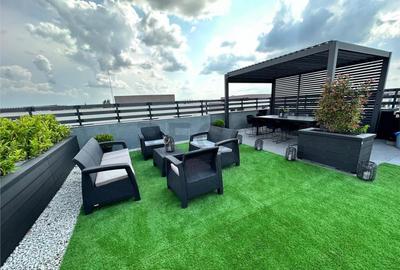 RECO Penthouse cu terasa panoramica-West Residence - 18