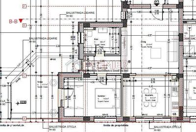 Apartament cu 2 camere în Cantemir - 9