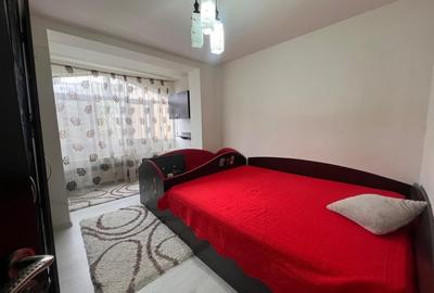 Apartament 3 camere, semidecomandat, 68.40 mp, Brazda lui Novac, zona Garii - 5