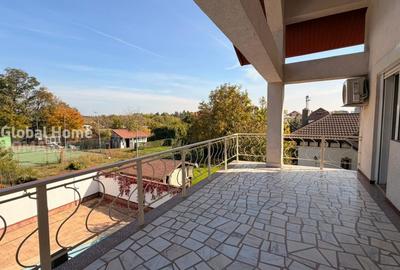 Casă individuală cu 8 camere cu Piscina în Voluntari - 26