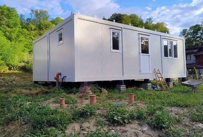 Casă individuală cu 3 camere cu Teren 1606 Mp în Aluniș - 2