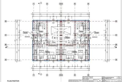 Duplex 4 camere, teren 220 mp,  Selimbar zona Triajului - 7