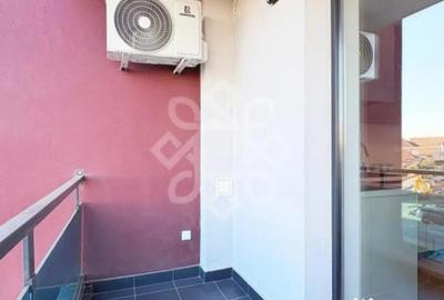 Apartament cu 2 camere semidecomandat în Nufărul - 16