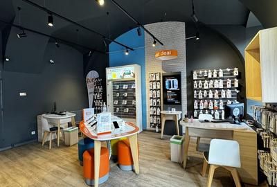 Spatiu Comercial ULTRACENTRAL - Piata Republicii - 119MP - 2