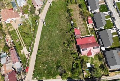 Branesti/Pasarea - Teren Intravilan - 2800mp - 2