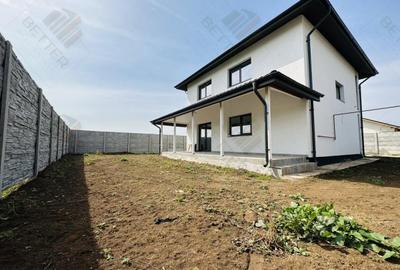 Casă P+1 cu Pod – Construcție Nouă în Comuna Berceni | 165.000 € - 1