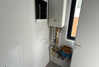 Casă individuală cu 4 camere cu Canalizare în Tunari - 10