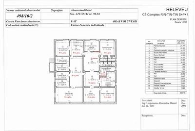 Spațiu comercial, de 1,316 mp, în Ultracentral - 3