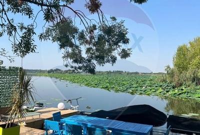 Teren de vanzare / 2,500 mp pe Malul Lacului Tancabesti /Ilfov - 6