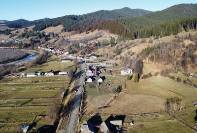 Teren de vanzare  Vatra Moldovitei BUCOVINA - 3