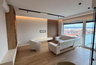 Apartament cu 4 camere semidecomandat, mobilat în Gheorgheni - 2