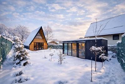 Casă cu 2 camere în Central - 5