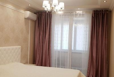 Apartament cu 2 camere decomandat în Zorilor
