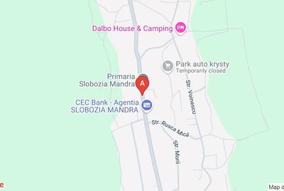 Casa in centrul com Slobozia Mandra Teleorman Casa in centrul com Slobozia Mandra Teleorman - 1